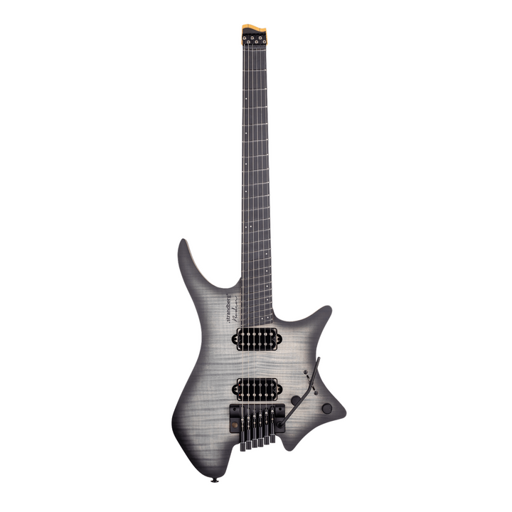 Strandberg Boden Prog NX 6  (Charcoal Black) BD6TCT-21P-L-F-BK