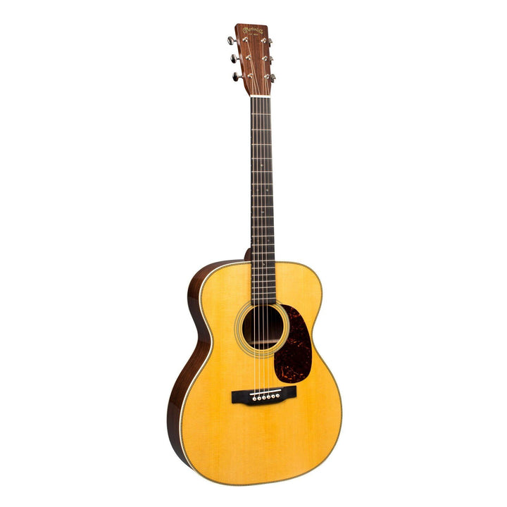 Martin 000-28  Standard Series Acoustic Guitar - (2025) Natural Aging Toner