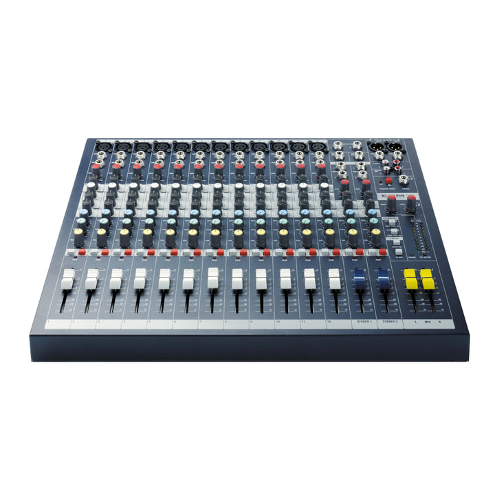Soundcraft EPM12 12 Mono + 2 Stereo Audio Console