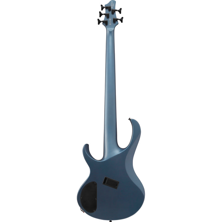 Ibanez BTB Bass Workshop 5str Multi-Scale Bass  (Midnight Arctic Ocean Matte) BTB605MSMAM