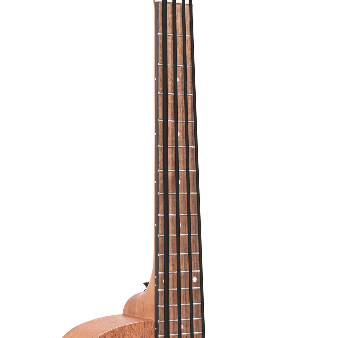 Gold Tone 23-Inch Scale Acoustic-Electric MicroBass with Gig Bag