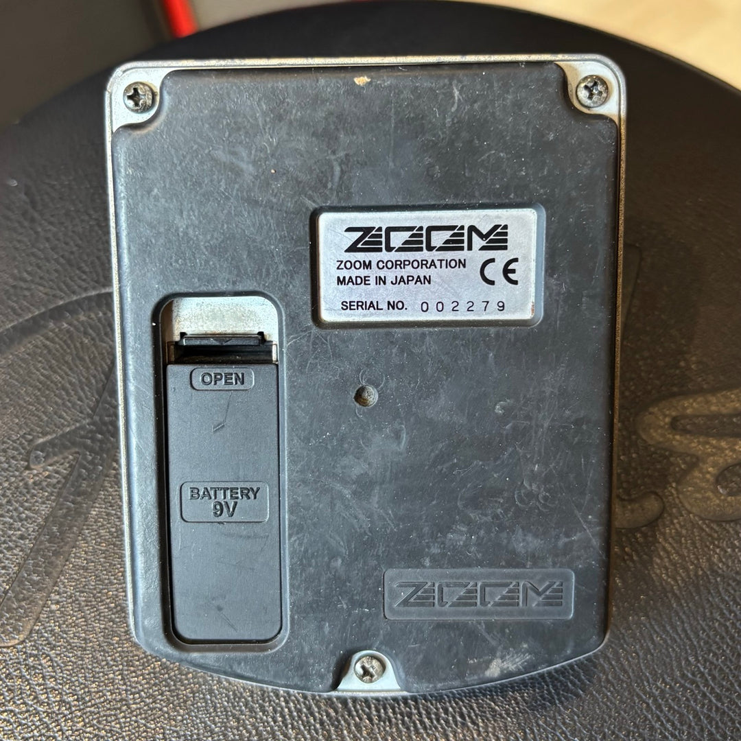 Zoom - HL-01 Hyper Lead Overdrive Pedal (Early 20000's MIJ - No Box) - USED