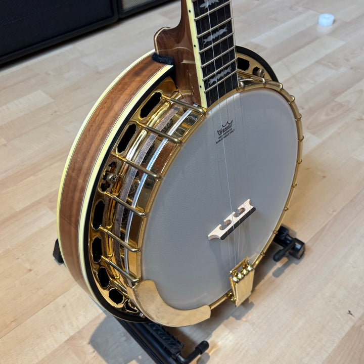 Fender - FB59 Mastertone Copy 5-String Banjo w/ Original Hard Shell Case (2011) - USED