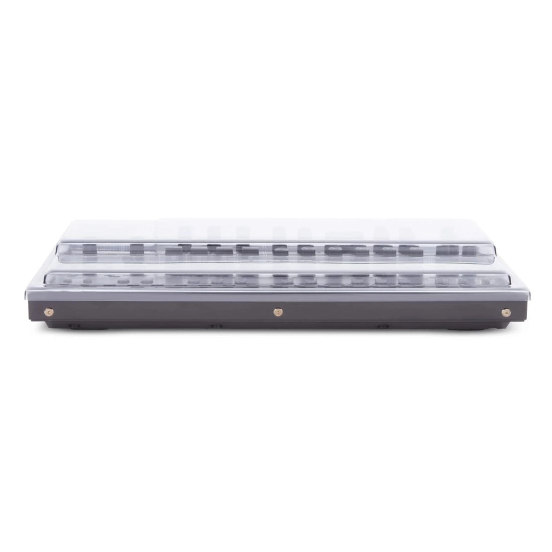 Decksaver Cover for Roland SH-4D Desktop Synthesizer