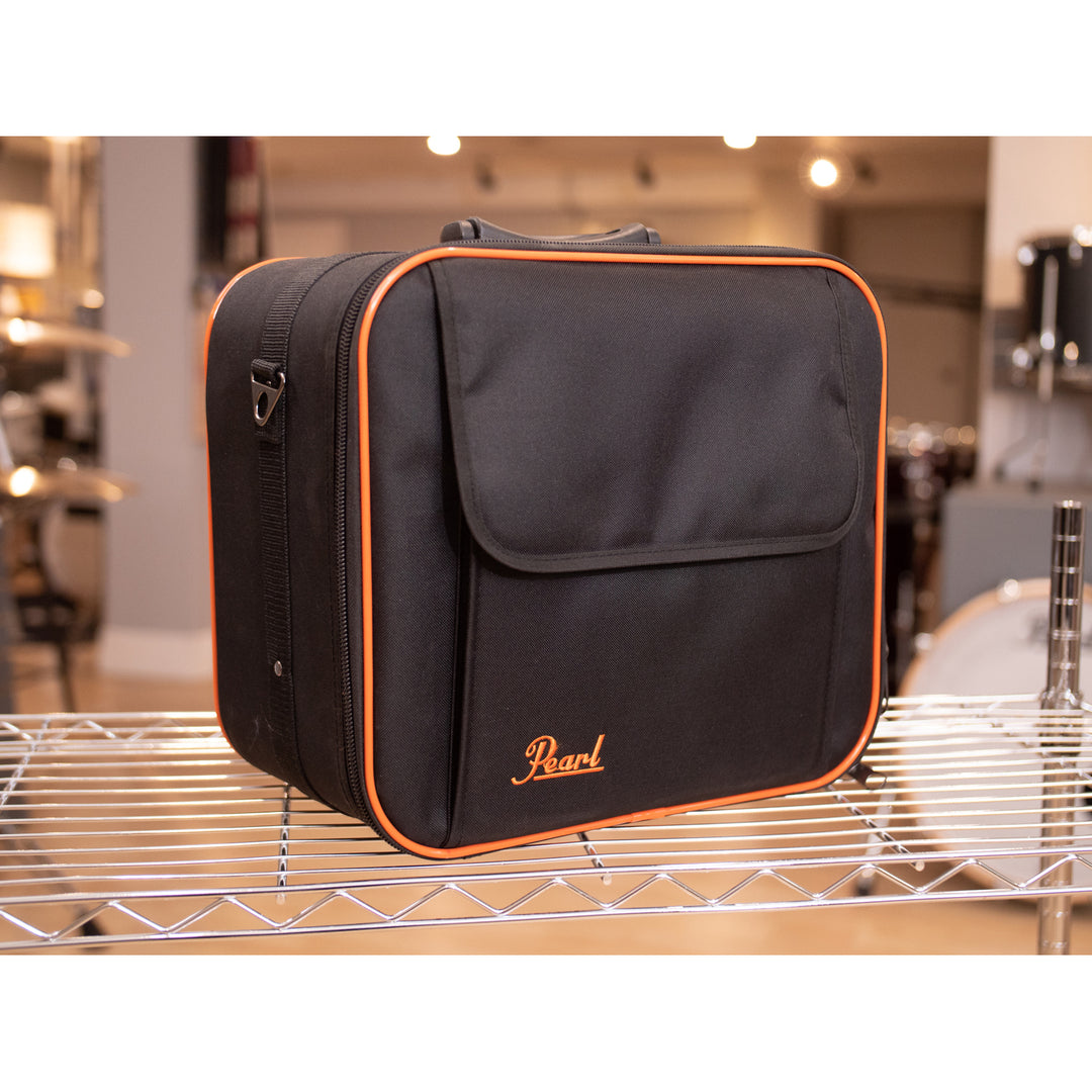 Pearl P-3002D Eliminator Demon Drive Twin Pedal, w/Case