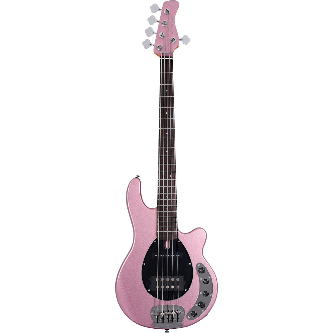 Sire Z7-5-BUR Marcus Miller Signature Z7 Series 5-String RH Electric Bass (Burgundy)