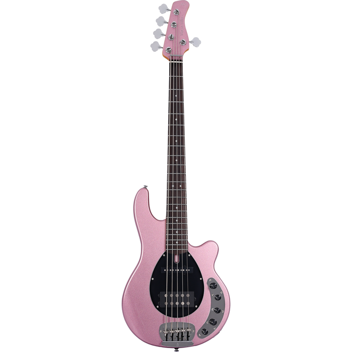 Sire Z7-5-BUR Marcus Miller Signature Z7 Series 5-String RH Electric Bass (Burgundy)