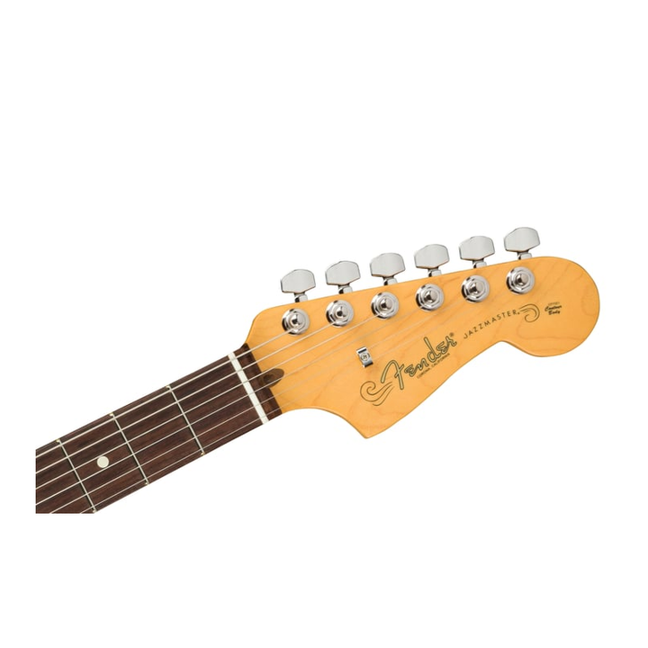 Fender American Professional II Jazzmaster Rosewood Fingerboard (3-Color Sunburst) Electric Guitar