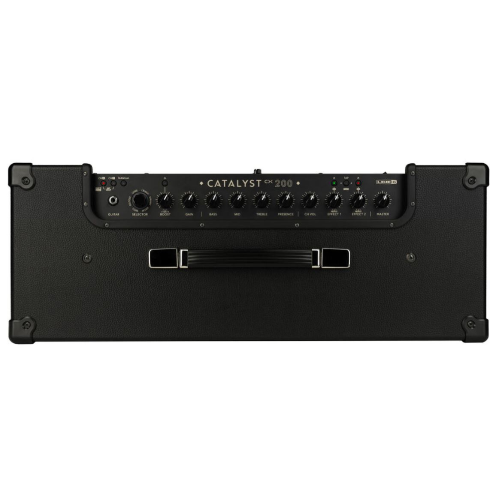 Line 6 CATALYST CX 200 2x12 Digital Guitar Amplifier (200-watt)