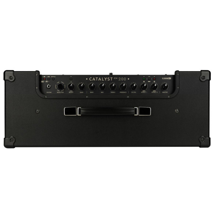 Line 6 CATALYST CX 200 2x12 Digital Guitar Amplifier (200-watt)