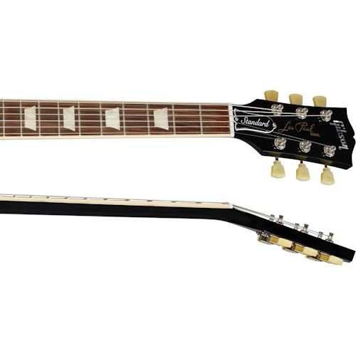 Gibson Les Paul Standard 50s Electric Guitar with Hardshell Case - Ebony