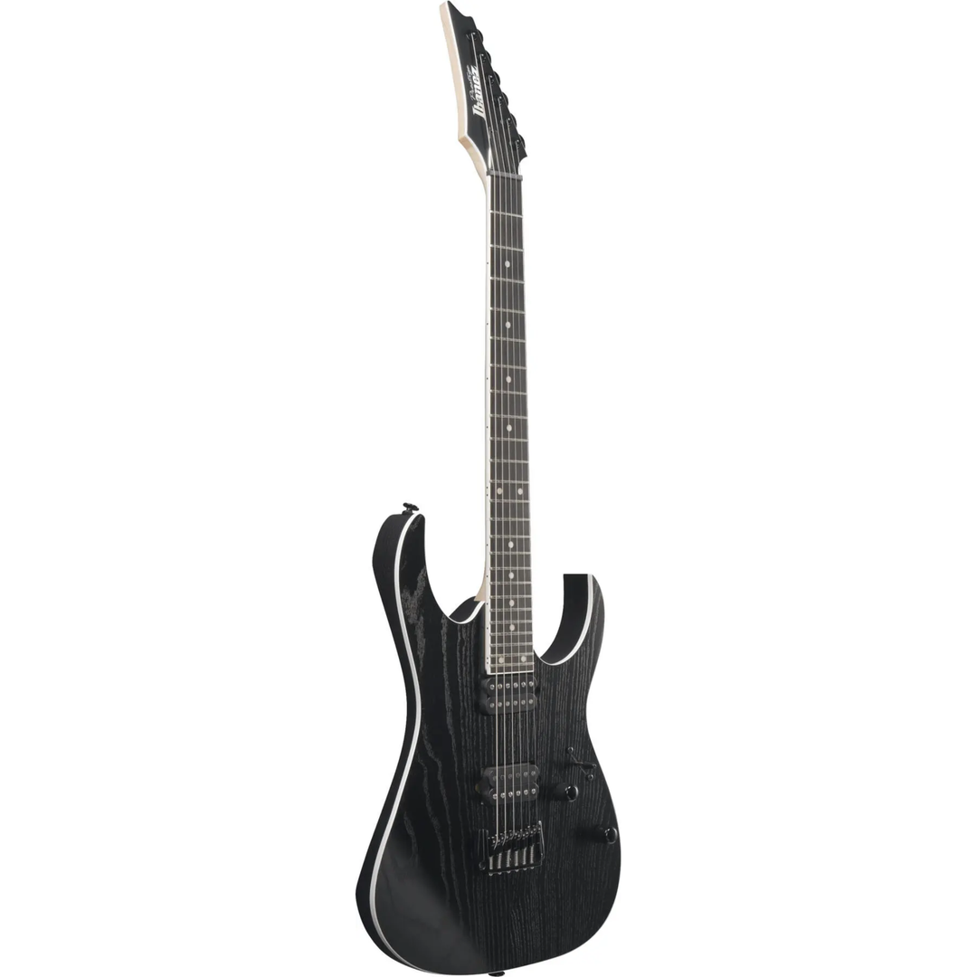 Ibanez RGR662AHBFWK RG Prestige Electric Guitar (Weathered Black)