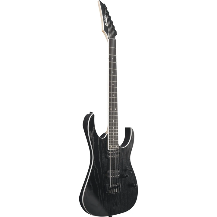 Ibanez RGR662AHBFWK RG Prestige Electric Guitar (Weathered Black)