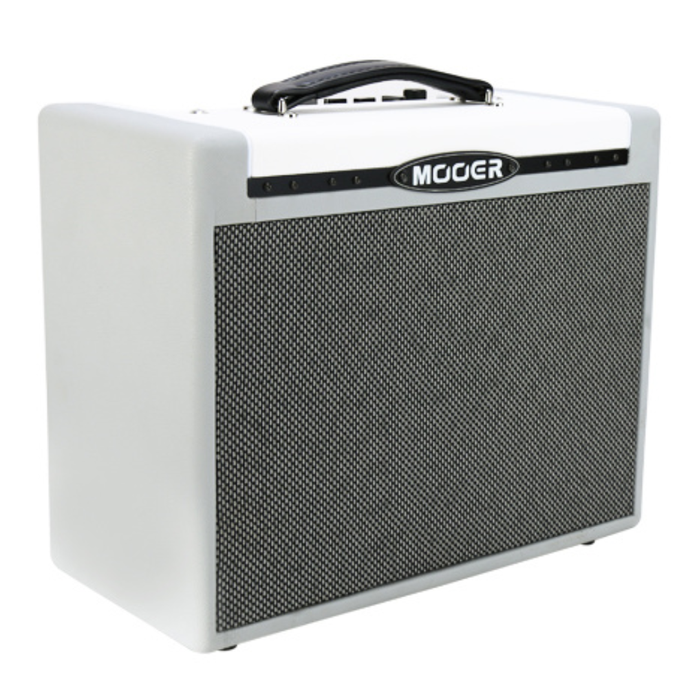 Mooer SD30-MOOER Digital Modeling Combo Amp 30W 1x8 for Electric Guitar