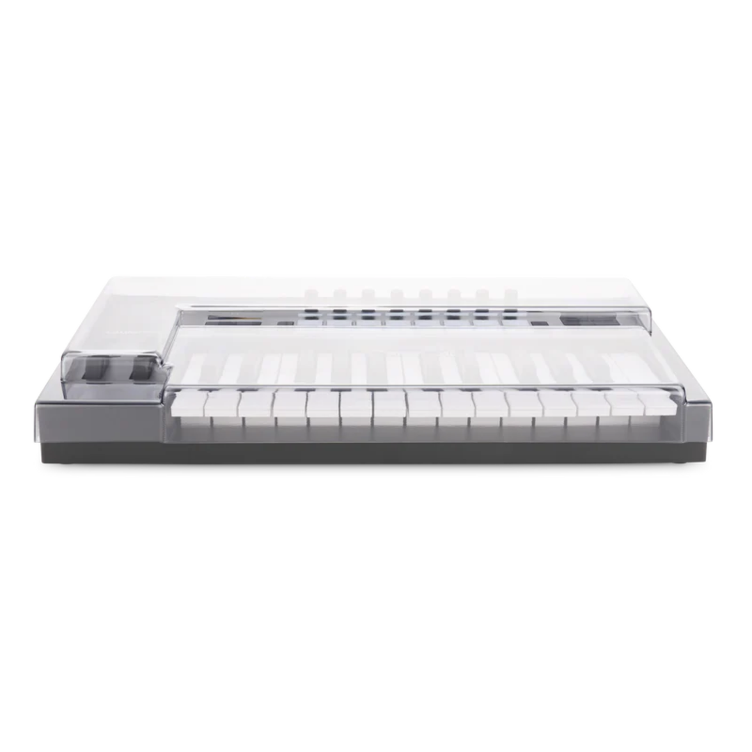 Deck Saver DSLE-PC-LK25MK4 LE Novation Launchkey 25 MK4 Cover (Light Edition)