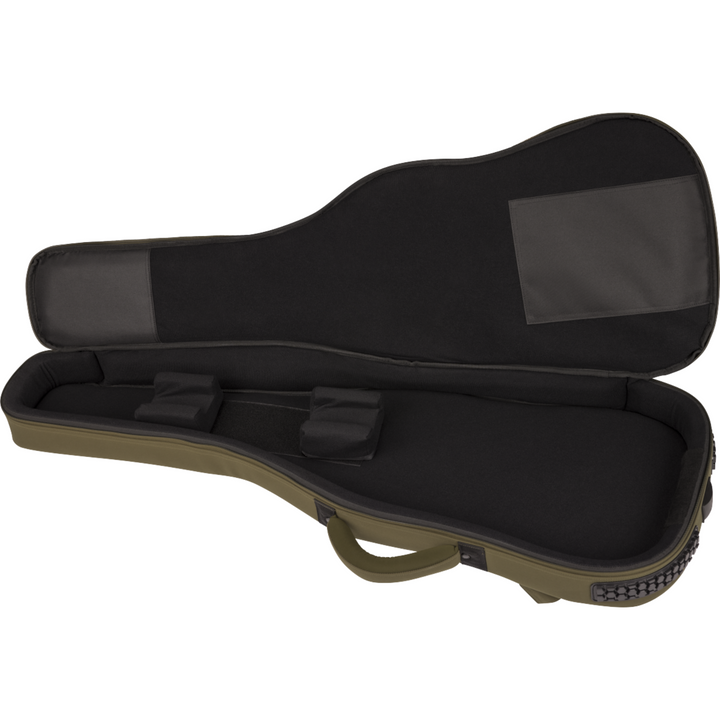 Fender Troubadour™ Electric Guitar Gig Bag -  Olive