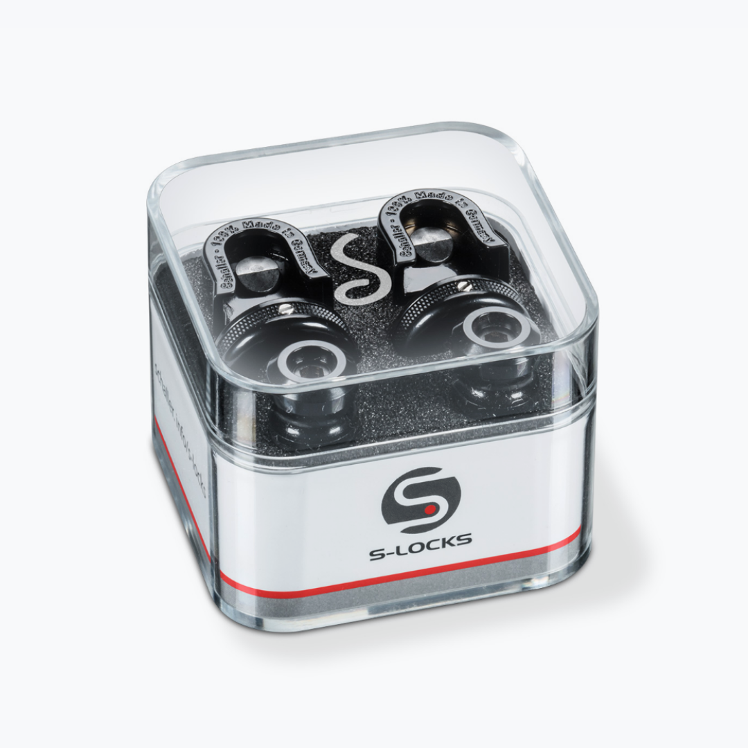 Allparts AP-0681 Schaller 445 S-Lock System Black