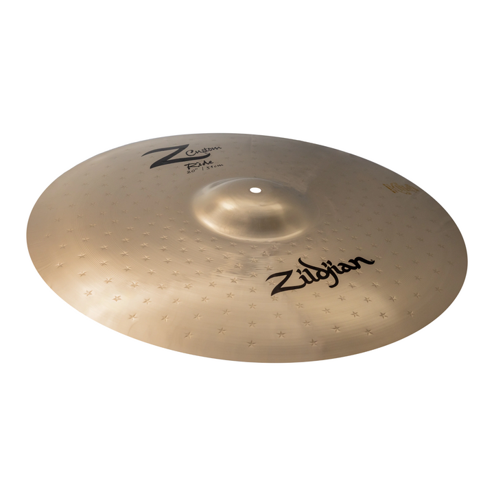 Zildjian ZCESS Z Custom Essentials Cymbal Pack - 14" & 20"