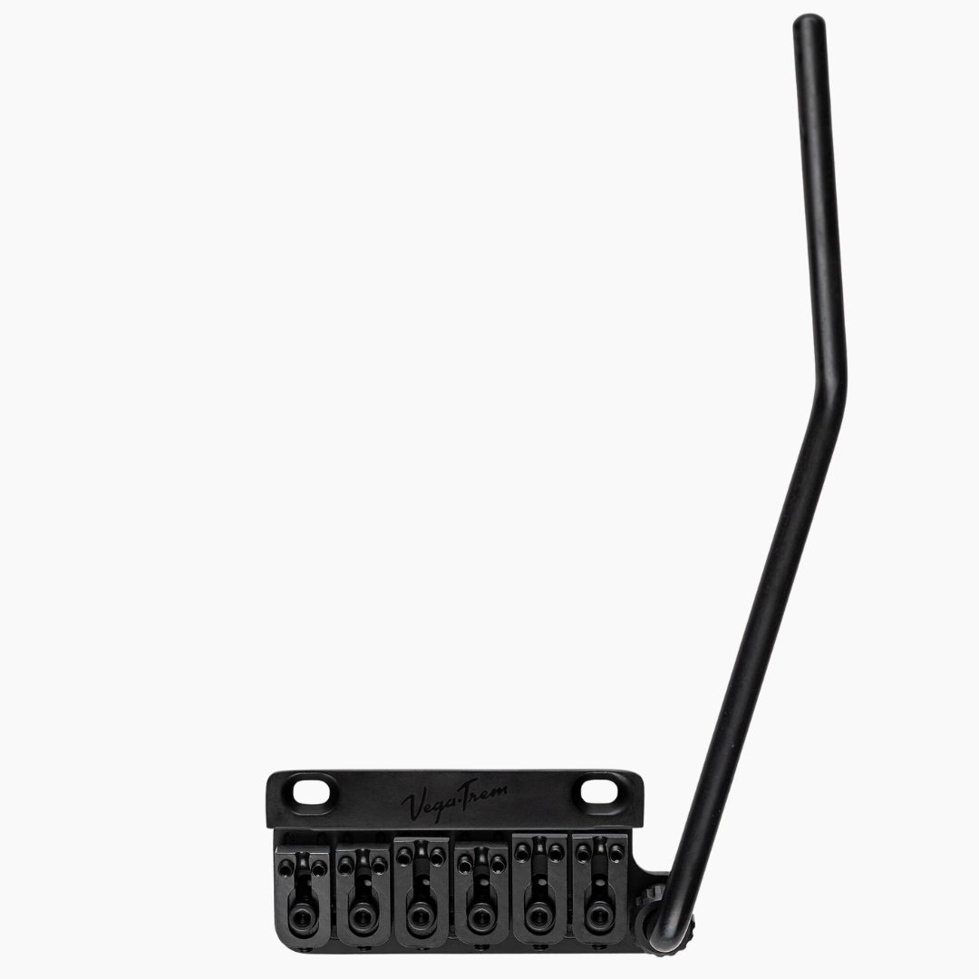 Allparts Vegatrem VT1 Ultratrem 2-Point - Black