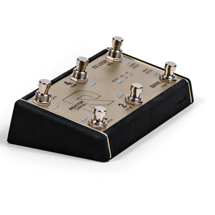 Positive Grid REACTOR-CONTROL Control Footswitch For Reactor Amplifiers