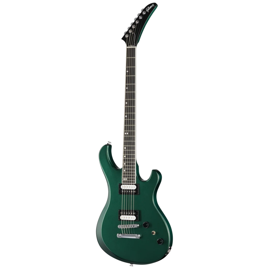 Gibson VICB00BGCH Electric Guitar (British Racing Green)