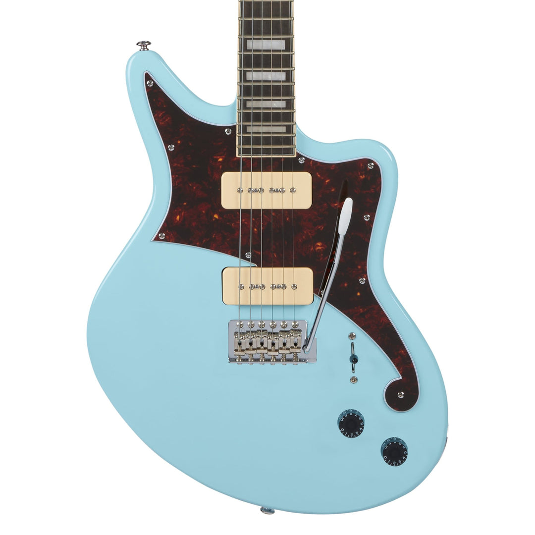 D'Angelico Offset Solid Body