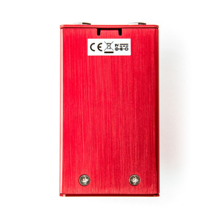 Dunlop Red Llama Overdrive
