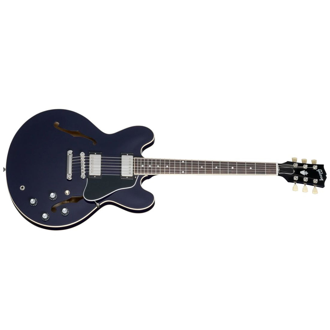 Gibson ES-335 Electric Guitar with Case - Deep Purple