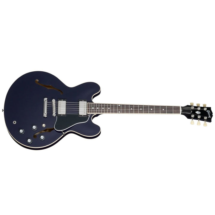 Gibson ES-335 Electric Guitar with Case - Deep Purple