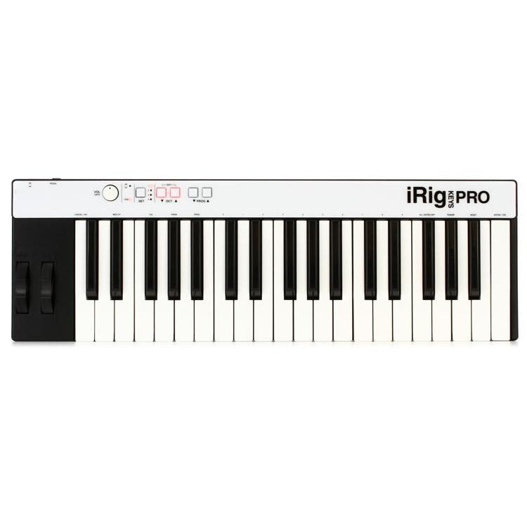IK Multimedia iRig KEYS PRO 37-Key Controller