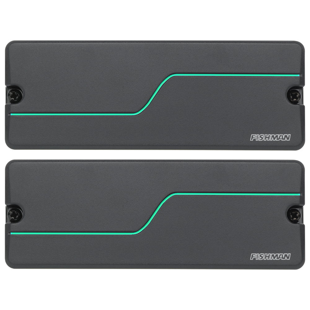 Fishman PRF-MS8-SC2 Fluence Signature Series Stephen Carpenter 8-String Pickup Set