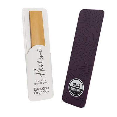 D'Addario Woodwinds ORCR1035D Reserve Classic German - Box Of 10 - 3.5