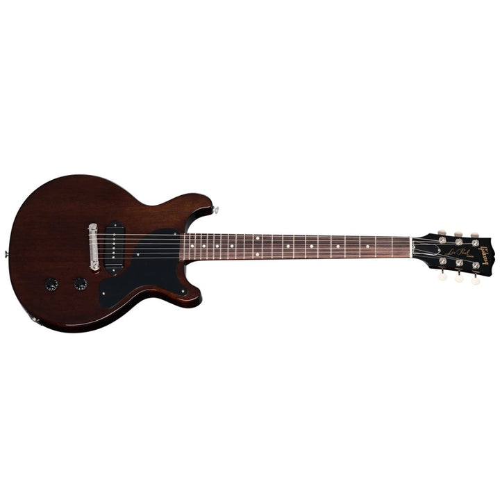Gibson Les Paul Junior Double Cutaway (Dark Walnut)