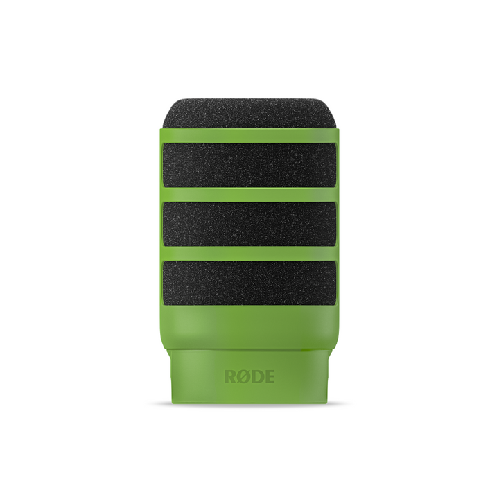 Rode WS14 (Green) Green Pop filter for PodMic or PodMic USB  - Green