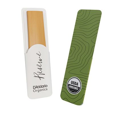 D'Addario Woodwinds ODJR10305 Reserve, Alto Saxophone - Box Of 10 - 3.0+