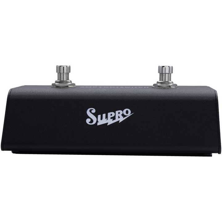 Supro SFS2 Dual Amp Footswitch
