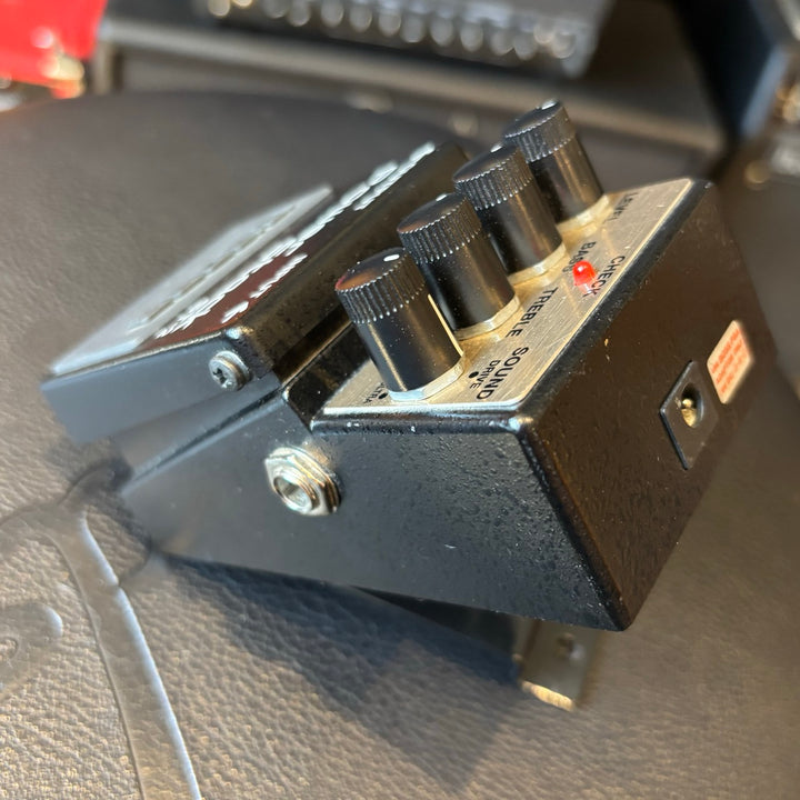 Boss - ST2 Power Stack Distortion w/ Box & User Guide (2010) - USED