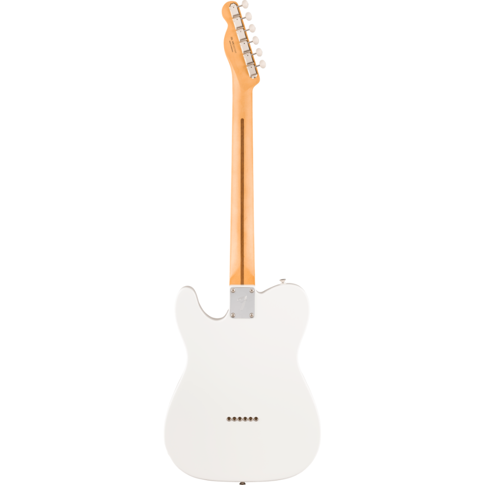 Fender Player II Telecaster (Polar White) Rosewood Fingerboard