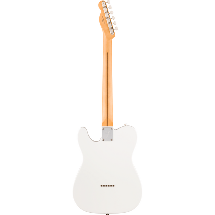 Fender Player II Telecaster (Polar White) Rosewood Fingerboard