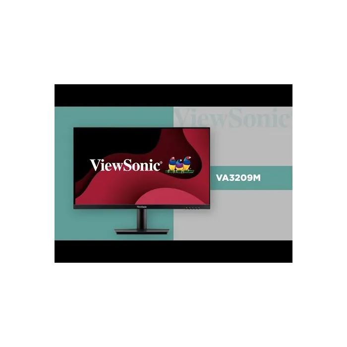 Viewsonic VA3209M 32" IPS Monitor  Full HD 1080p, 75Hz, HDMI, VGA