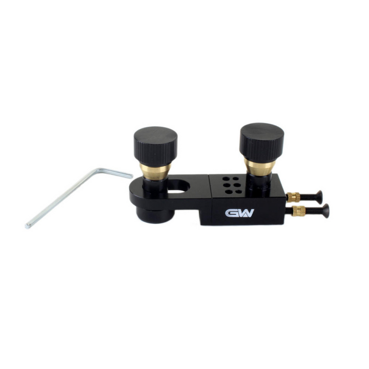 Allparts G&W Ultimate Tuner Pin Locator Jig