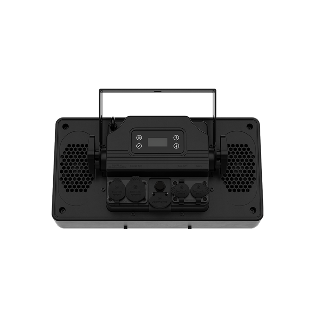 Chauvet DJ Shocker Panel FX IP IP66 rated blinder 16 controllable sections (8 RGB + 8 white)