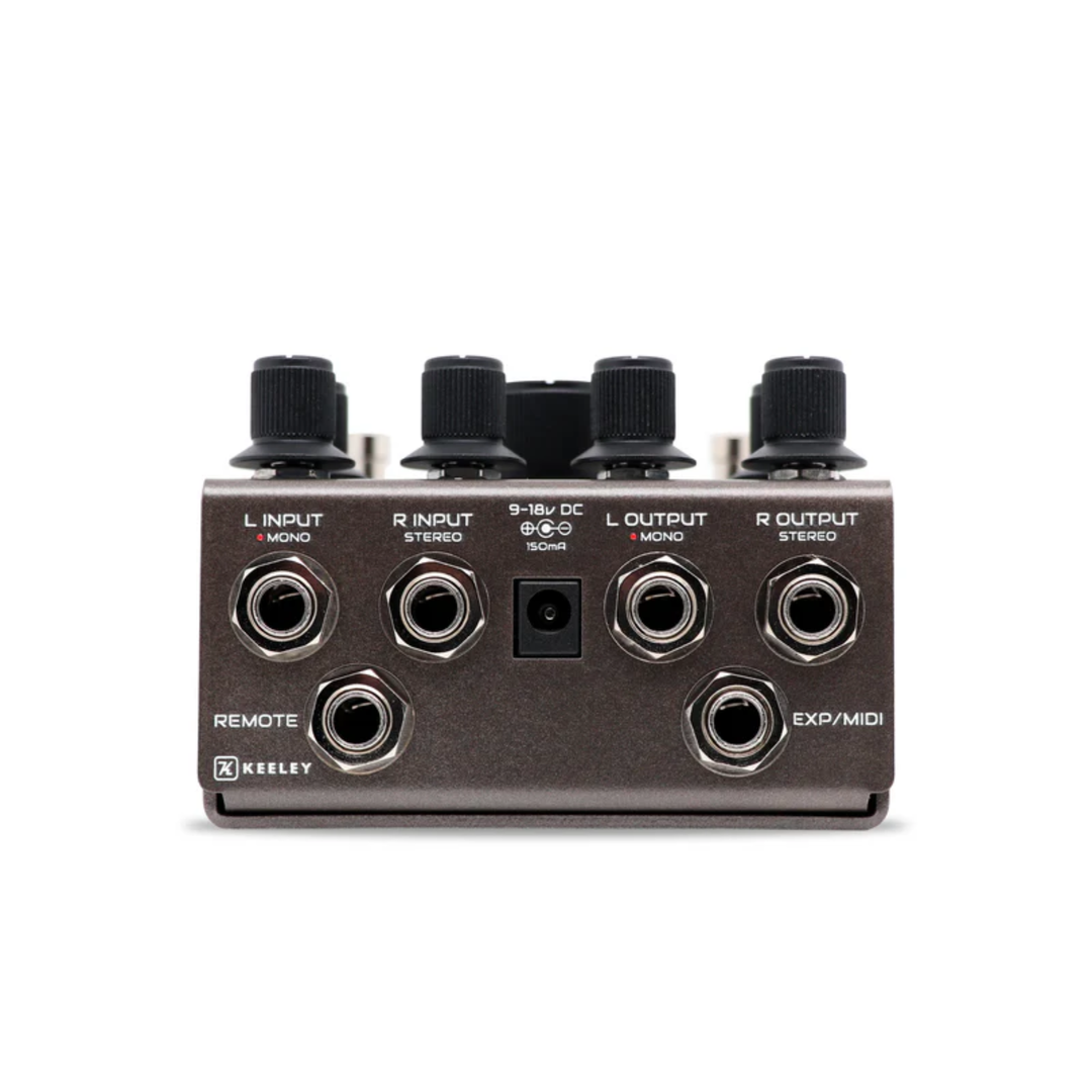 Keeley Funk Siren RK2000 Echo Pedal