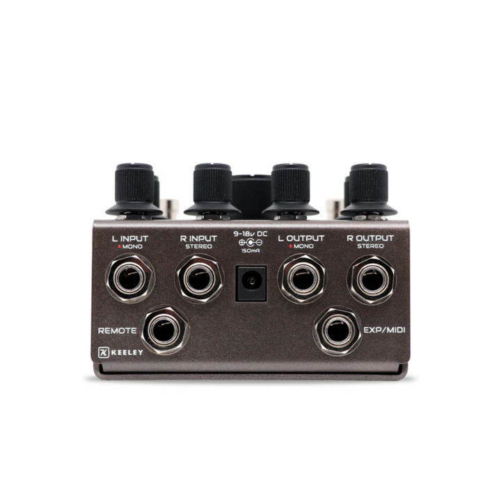 Keeley Funk Siren RK2000 Echo Pedal