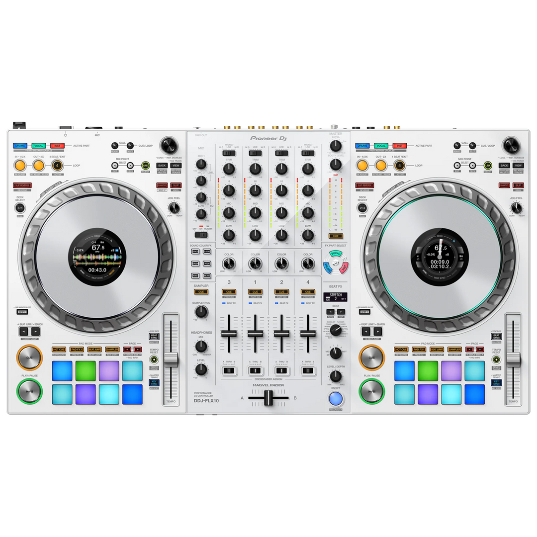 Pioneer AlphaTheta DDJ-GRV6 DJコントローラー AlphaTheta DDJ-GRV6 Controller Review - Digital DJ Tips