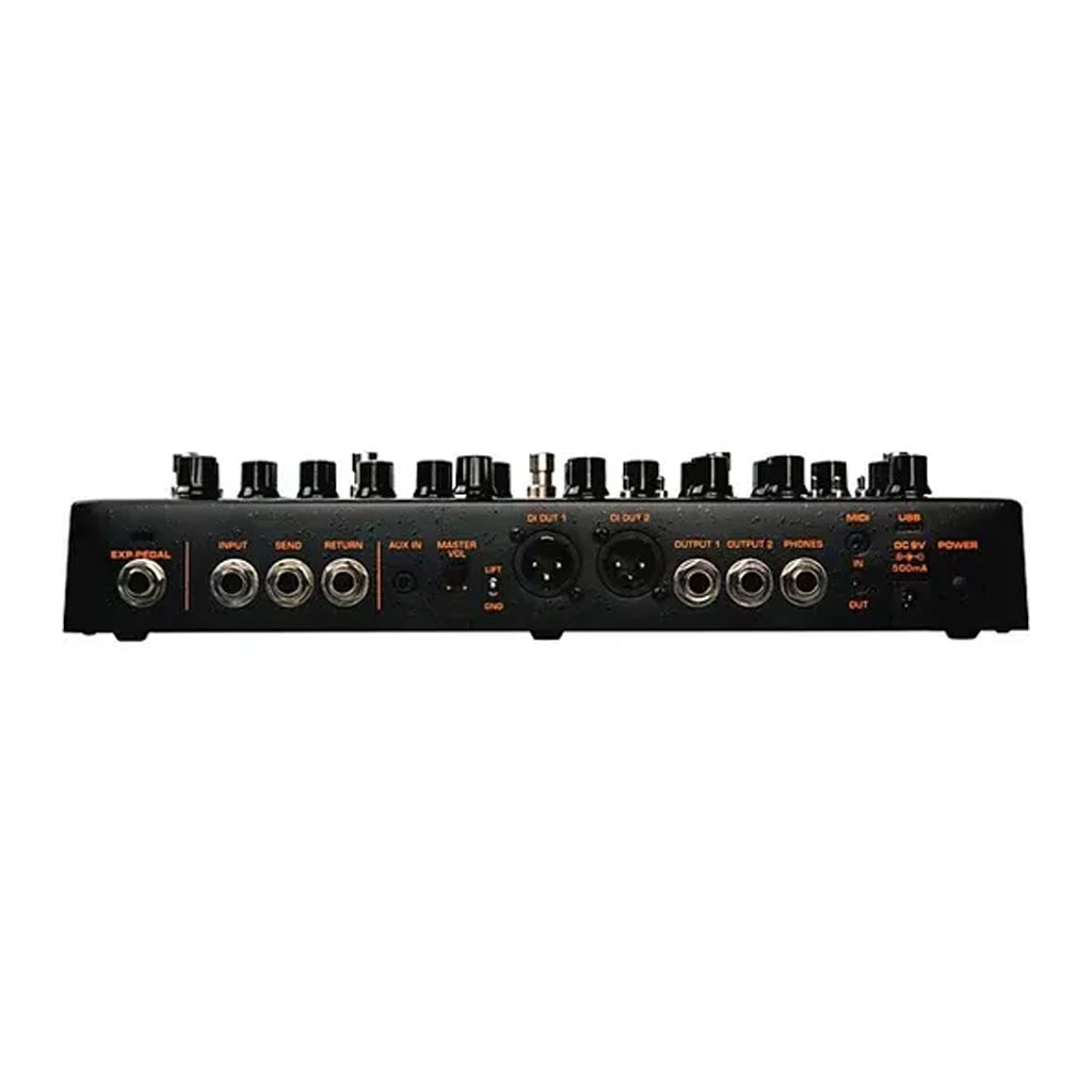 NUX NME-5 Trident Guitar Processor With Amps, IR Loader, FX and Phrase Looper