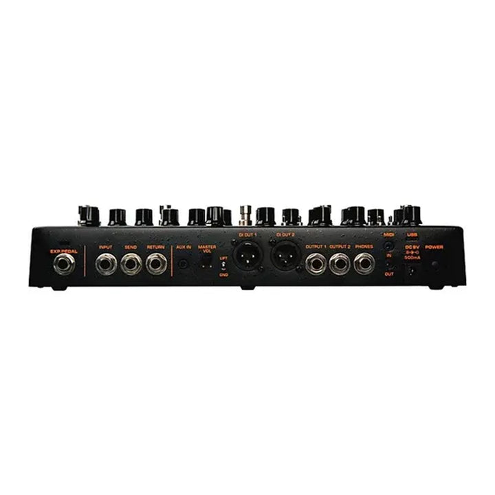 NUX NME-5 Trident Guitar Processor With Amps, IR Loader, FX and Phrase Looper