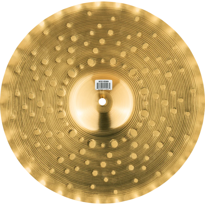 Meinl HCS14SWH- Meinl 14" Soundwave Hi Hats