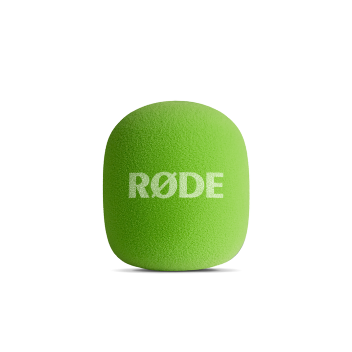 Rode Microphones Interview GO Handheld Adaptor For Wireless GO - Green