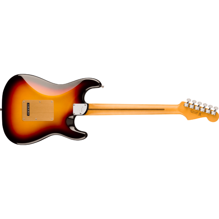 Fender American Ultra II Stratocaster (Left-Handed) Ebony Fingerboard (Ultraburst)  Electric Guitar